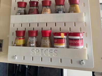 Verstegen spice rack Skadis