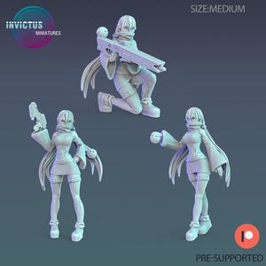 Space Warper Set / Alien Base Predator / Warship Soldier / Headhunter / Cyberpunk Warrior / Cosmic Invasion Army / Trooper Attack / Sci-Fi Encounter