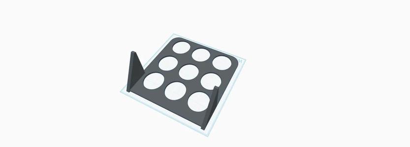 9 – K-Cup Stand V5