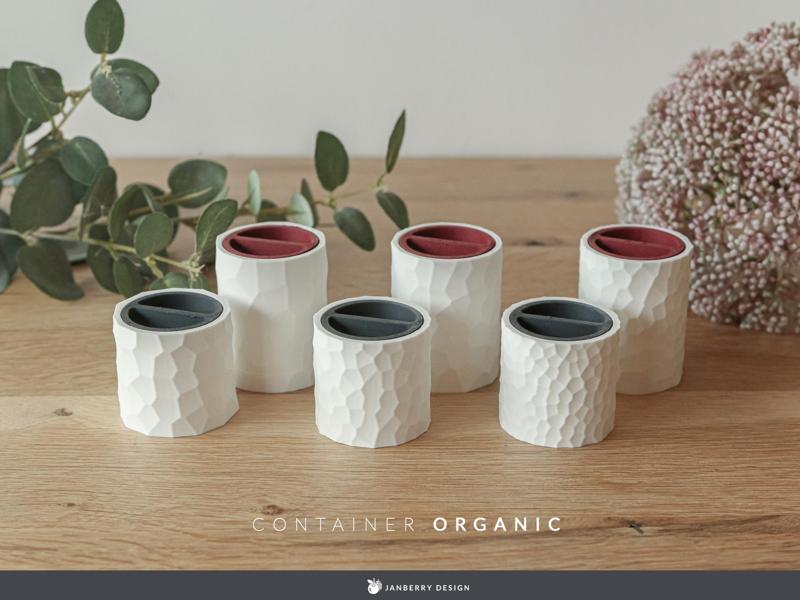 Small Storage Container – Bionic