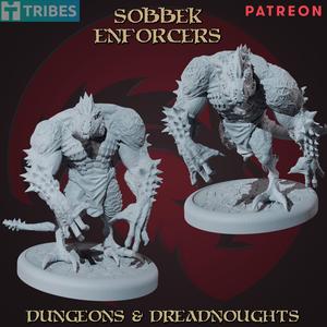 Sobbek Enforcer