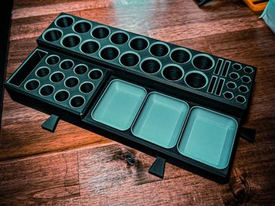 Desktop Tool Organizer – RC Tool Holder
