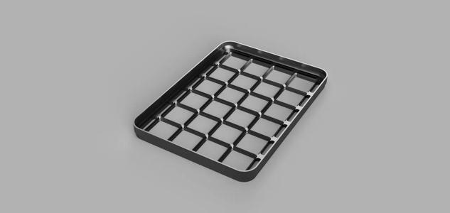 Fixdry Gridfinity baseplate
