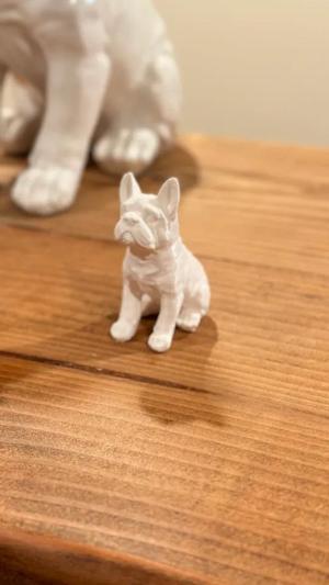 Adorable French Bulldog Model – Perfect for Home Decor or Gifts