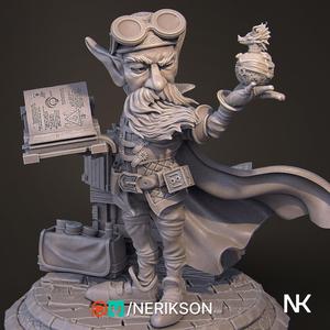 Alvynn the Alchemist 2 [presupported]