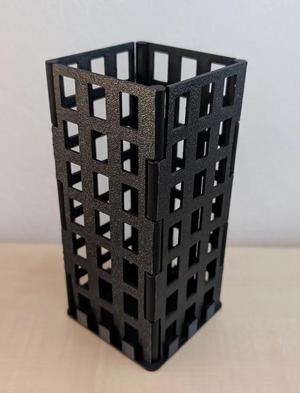 Foldable Tower