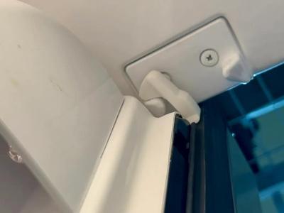 LG Refrigerator Door Hinge Cam/Clip