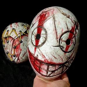 The Legion Frank Mask – Dead by Daylight – The Horror Mask