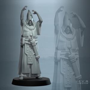 Human – Mage