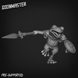 Fancy Frog Spearman 2 B