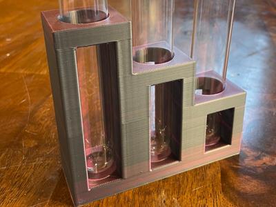 3 step propagation stand