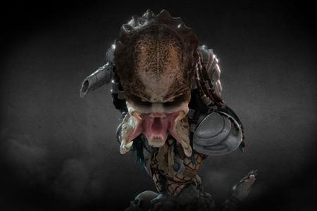 Predator Bust