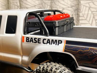1/10 Scale Rugged Case – Storage Box
