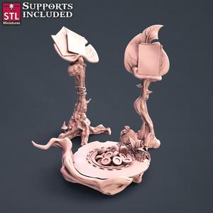Satyr Set Music Sheet Coins