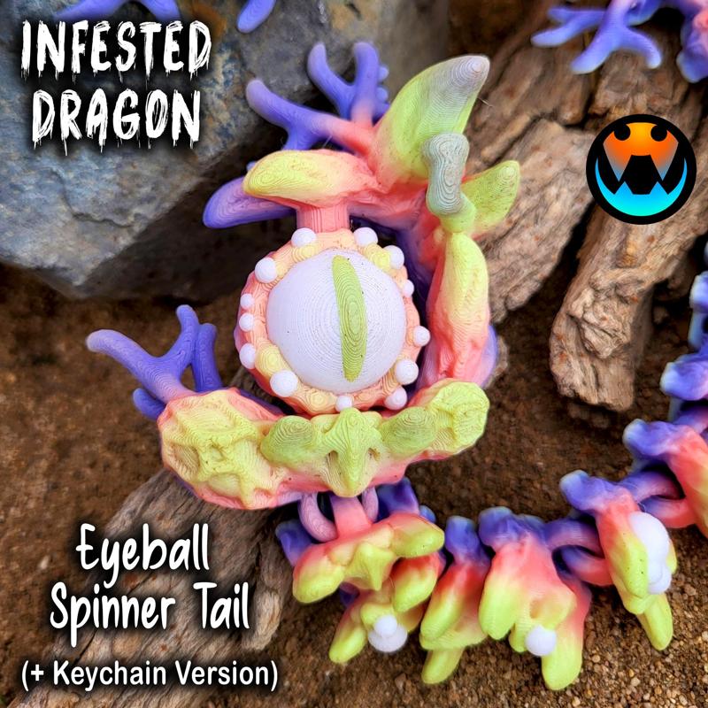 Infested Dragon