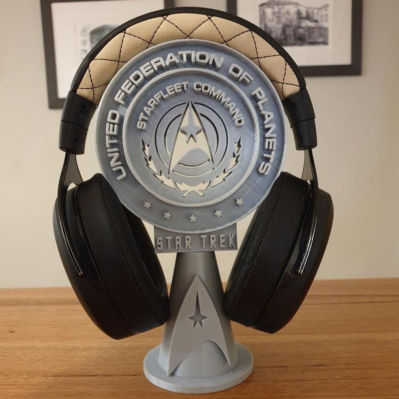 Star Trek Headphone sStand