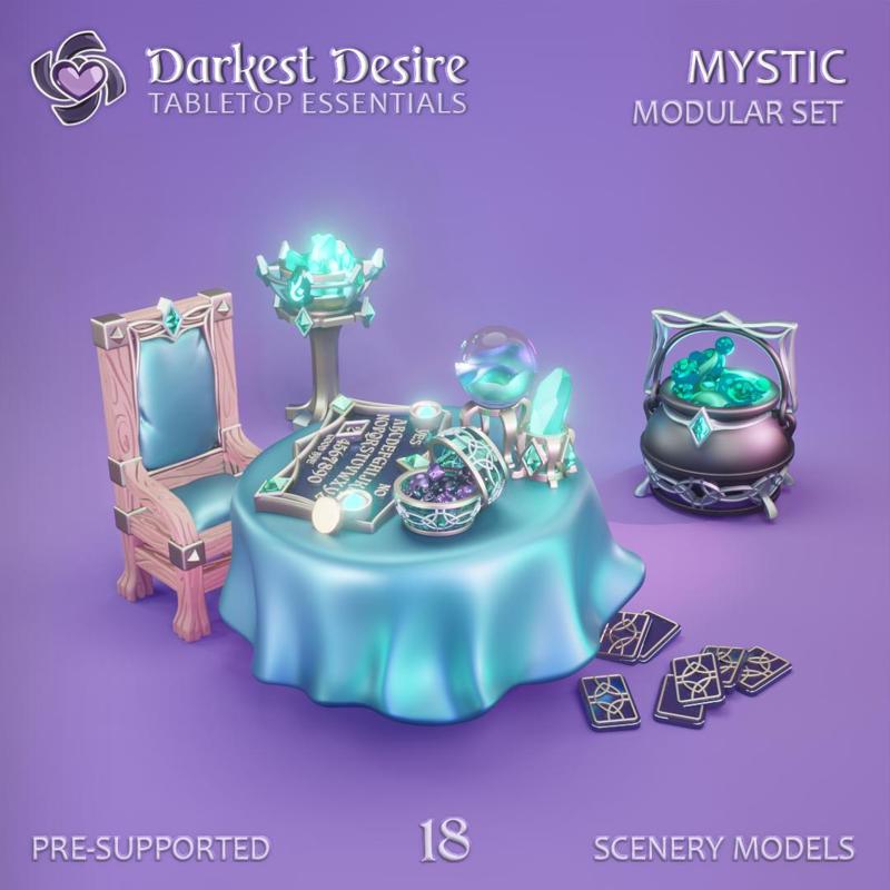 Mystic Set