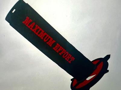 DEADPOOL KATANA Zombie Slayer with fidget Spinner