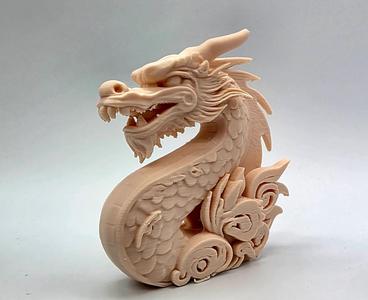 Cloud Dragon