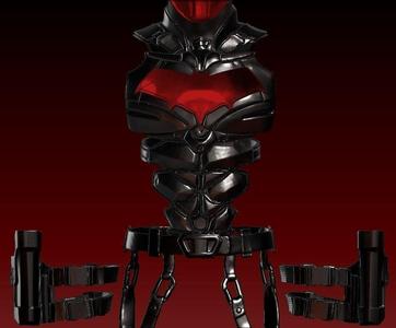 Red Hood Armor – one12