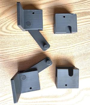 Make drawers stick .. Drawer Lock