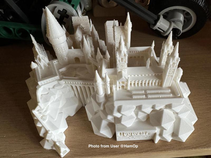Harry Potter – Hogwarts
