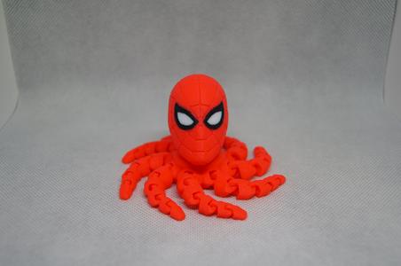 Flexi Spideypus