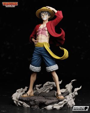 Luffy – One Piece – Fullsize