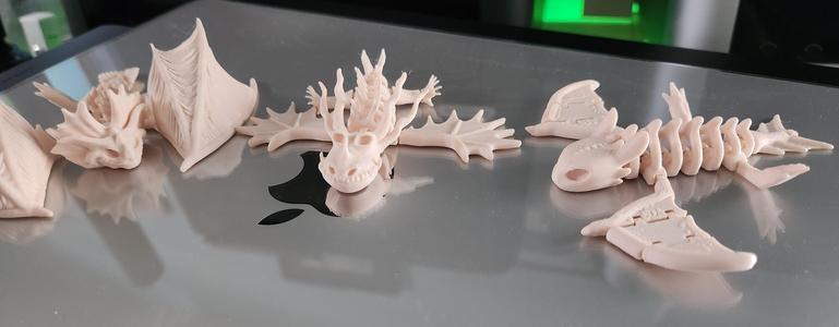 BUILD A FLEXI SKELETON PACK EXPANSION 1