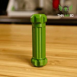Click-Screw Fidget