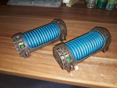 Plasma Coil