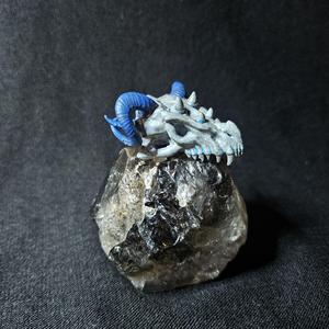 Pendant: dragon’s skull, northern dragon