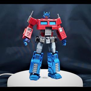 OPTIMUS PRIME ORENSTEIN MEMORY  WITH TRAILER