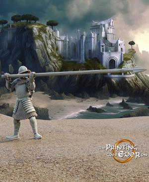 Armored Pikemen Formation