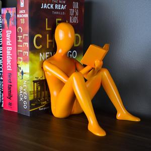 Annabelle Smoothie - Bookend