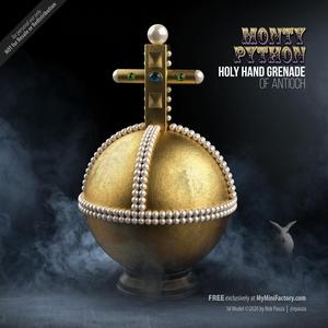 Holy Hand Grenade