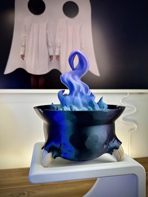 Enchanted Cauldron