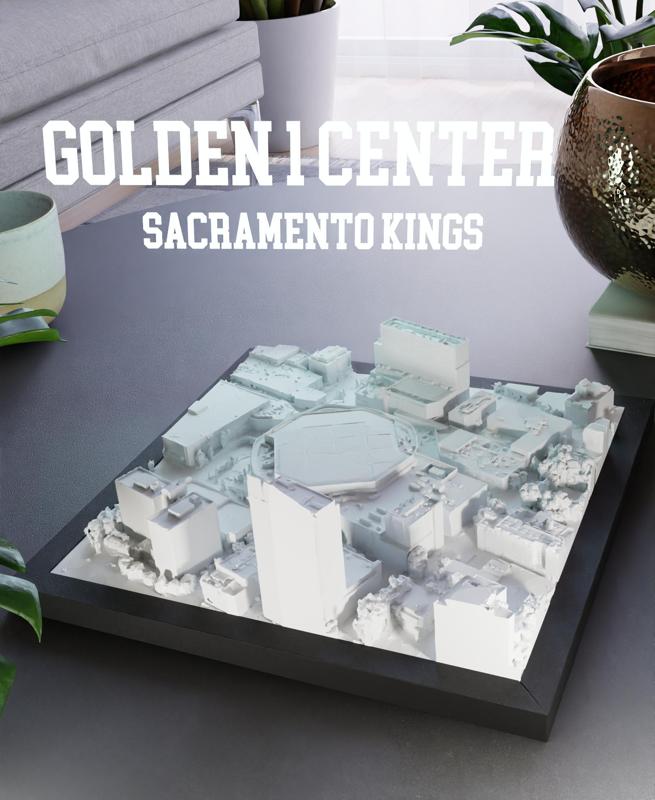 Golden 1 Center - Sacramento Kings