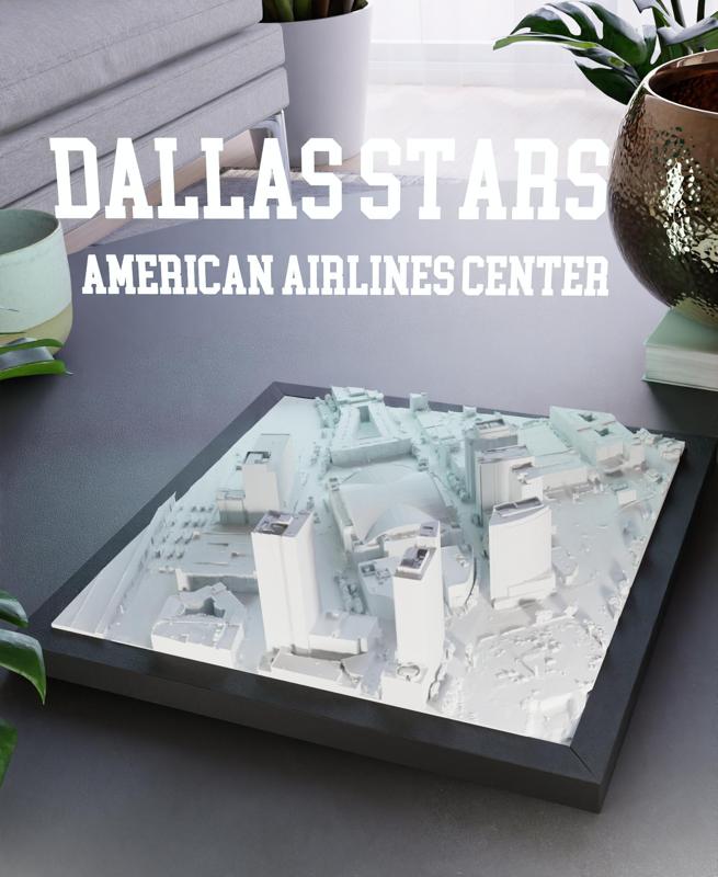 Dallas Stars - American Airlines Center