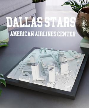 Dallas Stars - American Airlines Center