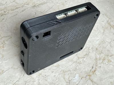 Enclosure for 3018 CNC Controller