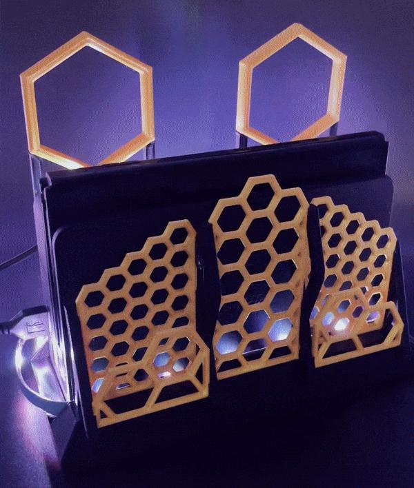 Hexadock for Nintendo Switch