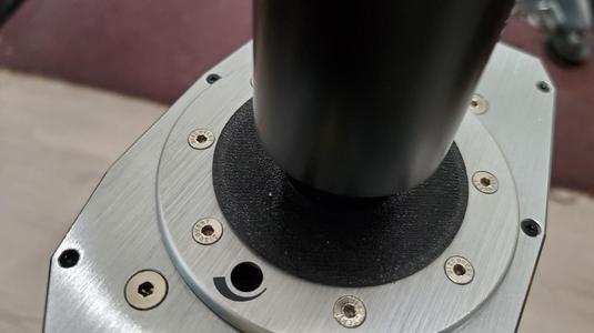 Dust Shield for Thrustmaster AVA Joystick Base
