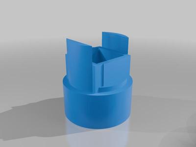 Sky Watcher Mini Polescope LED-Holder