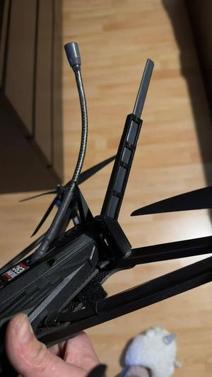 Helion visma TrueRc bardpole antenna mount
