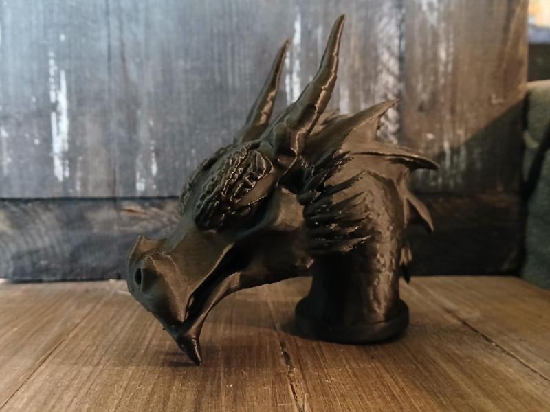 Dragon Head / Dragon Bust