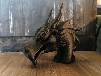 Dragon Head / Dragon Bust