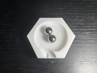 Ball Collector Tile for Gravitrax