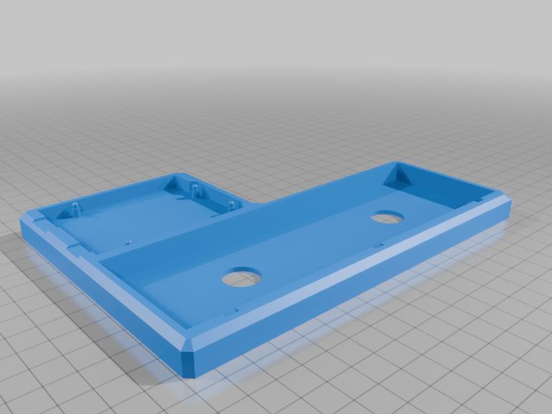 Elegoo Arduino Uno 3 | Breadboard holder (Notched)