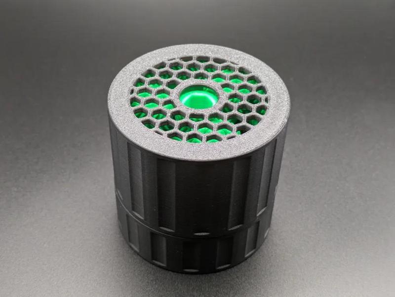 Toroidal Ring Launcher